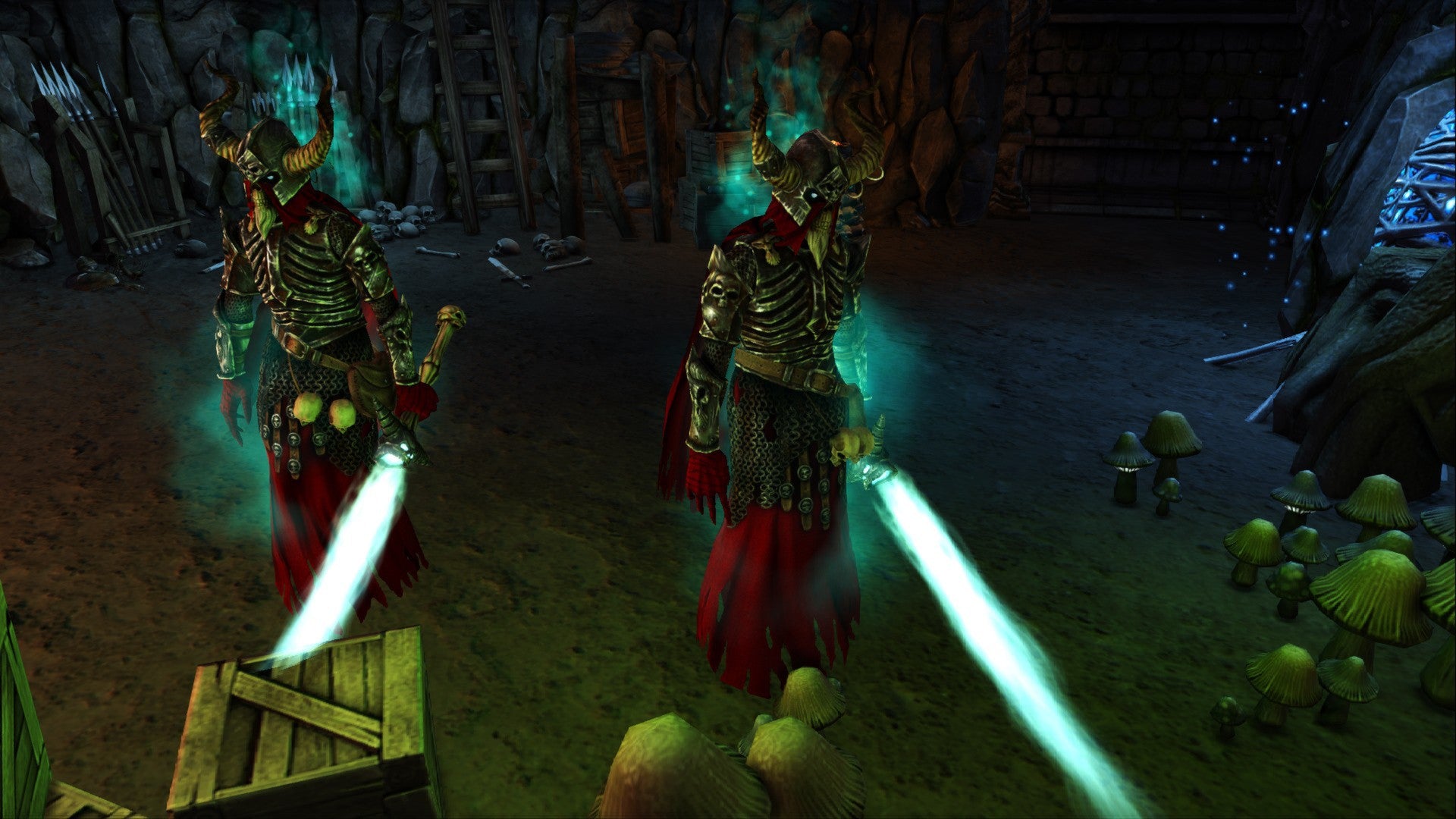 Impire screenshot
