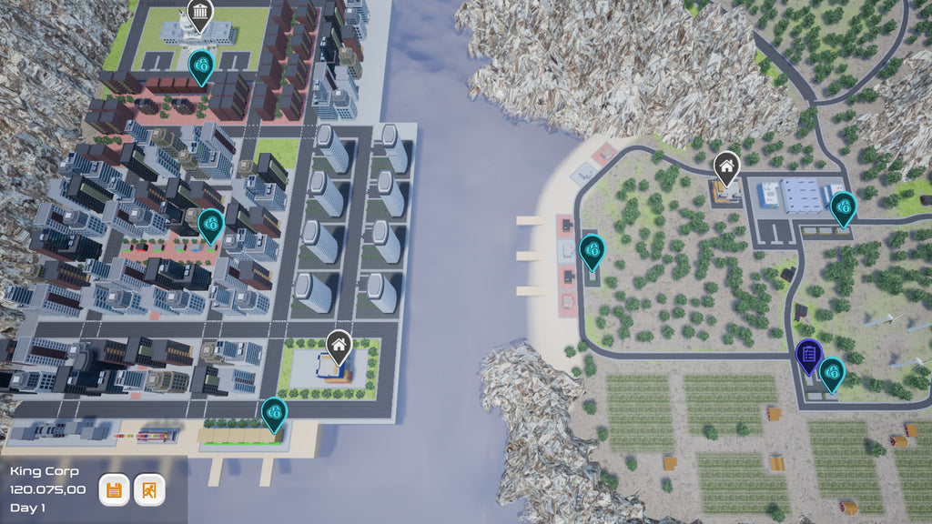 King of Retail - PC (Steam) — screenshot 2