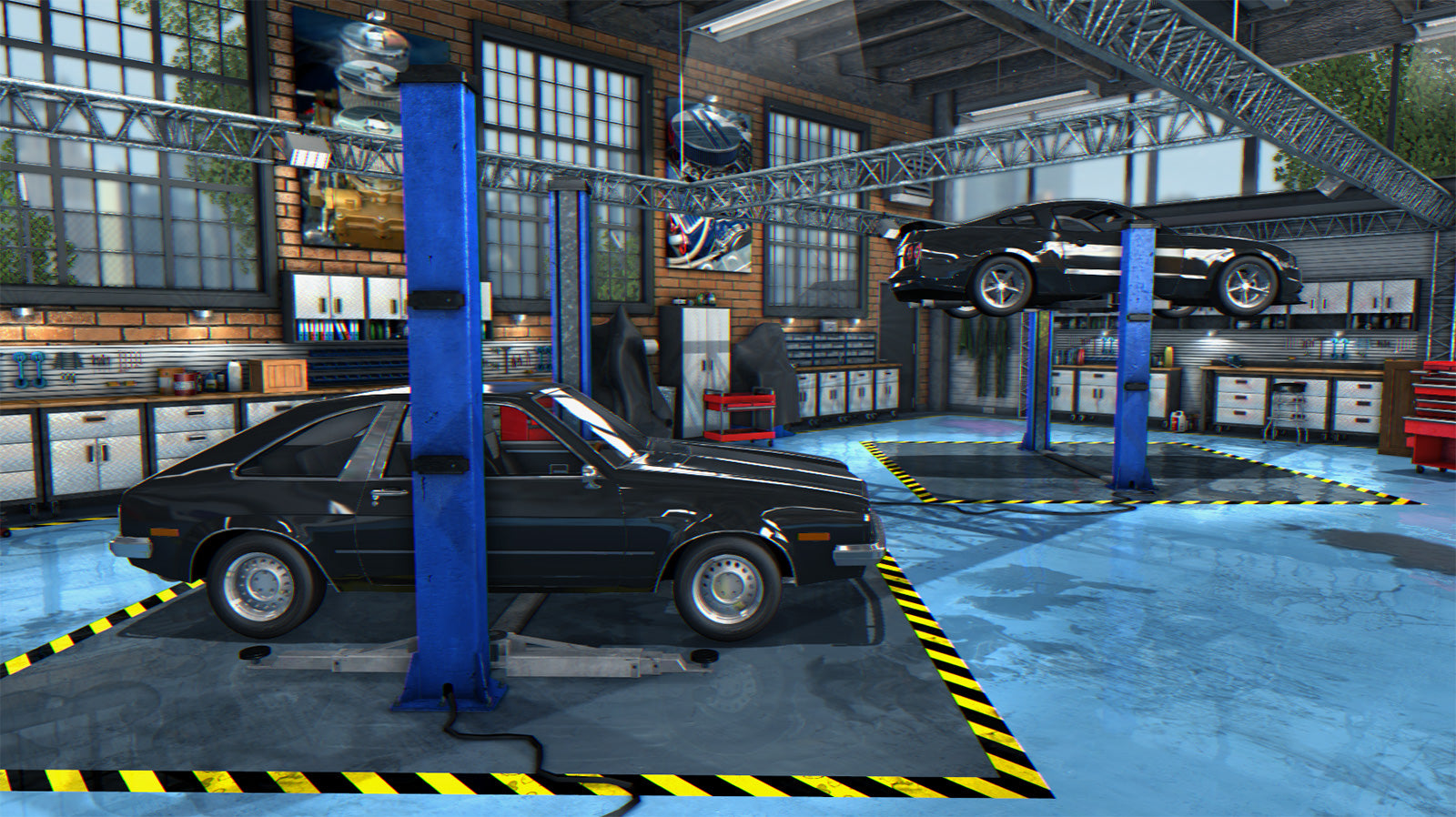 Car Mechanic Simulator 2015 - PC (Steam) — screenshot 2