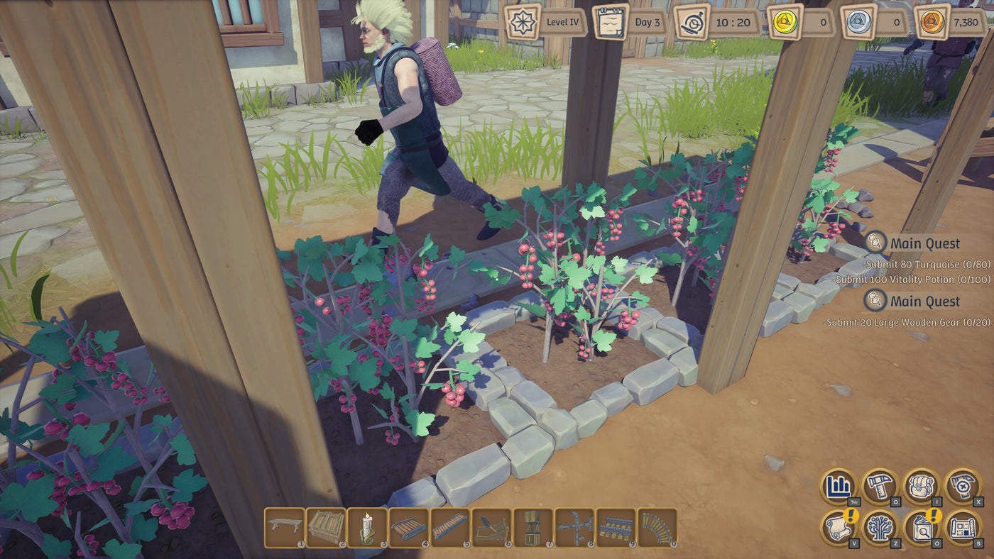 Alchemy Factory - PC (Steam) — скриншот 2