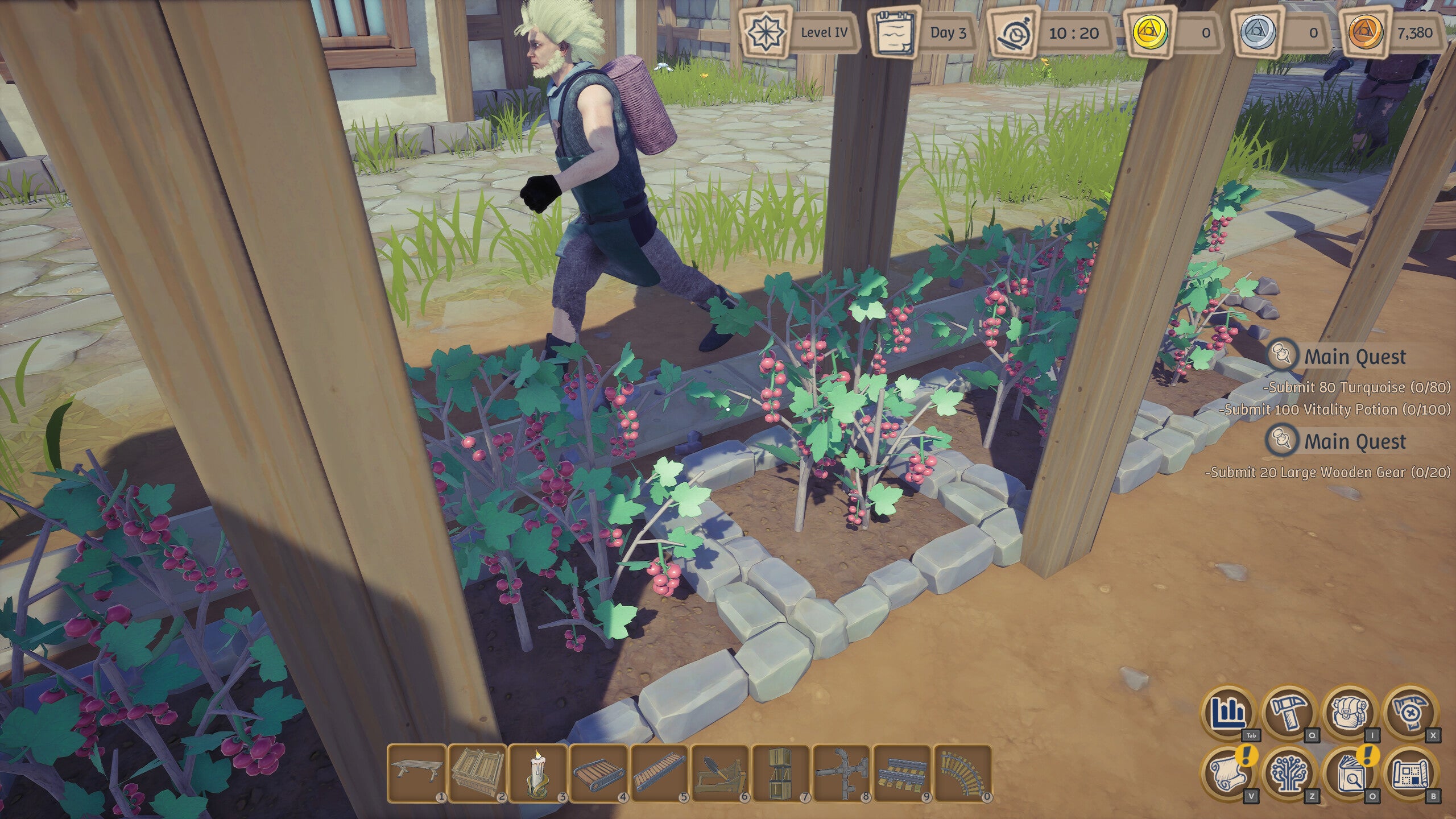 Alchemy Factory - PC (Steam) — screenshot 2