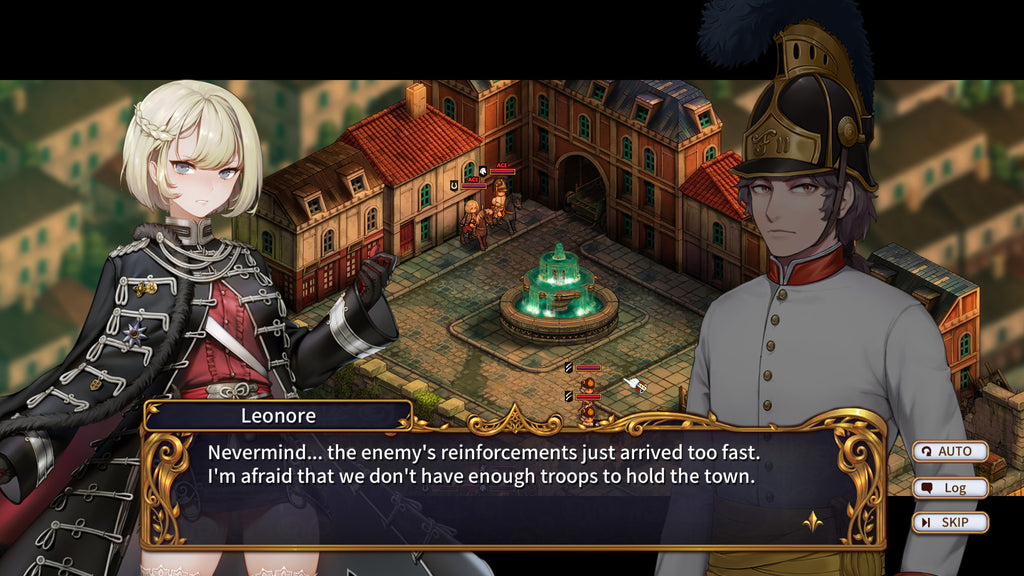 Banner of the Maid - PC (Steam) — screenshot 3