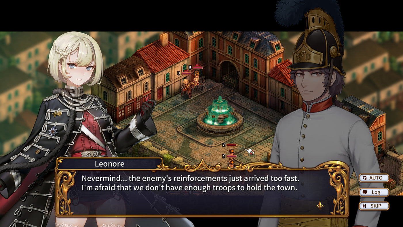 Banner of the Maid - PC (Steam) — скриншот 3