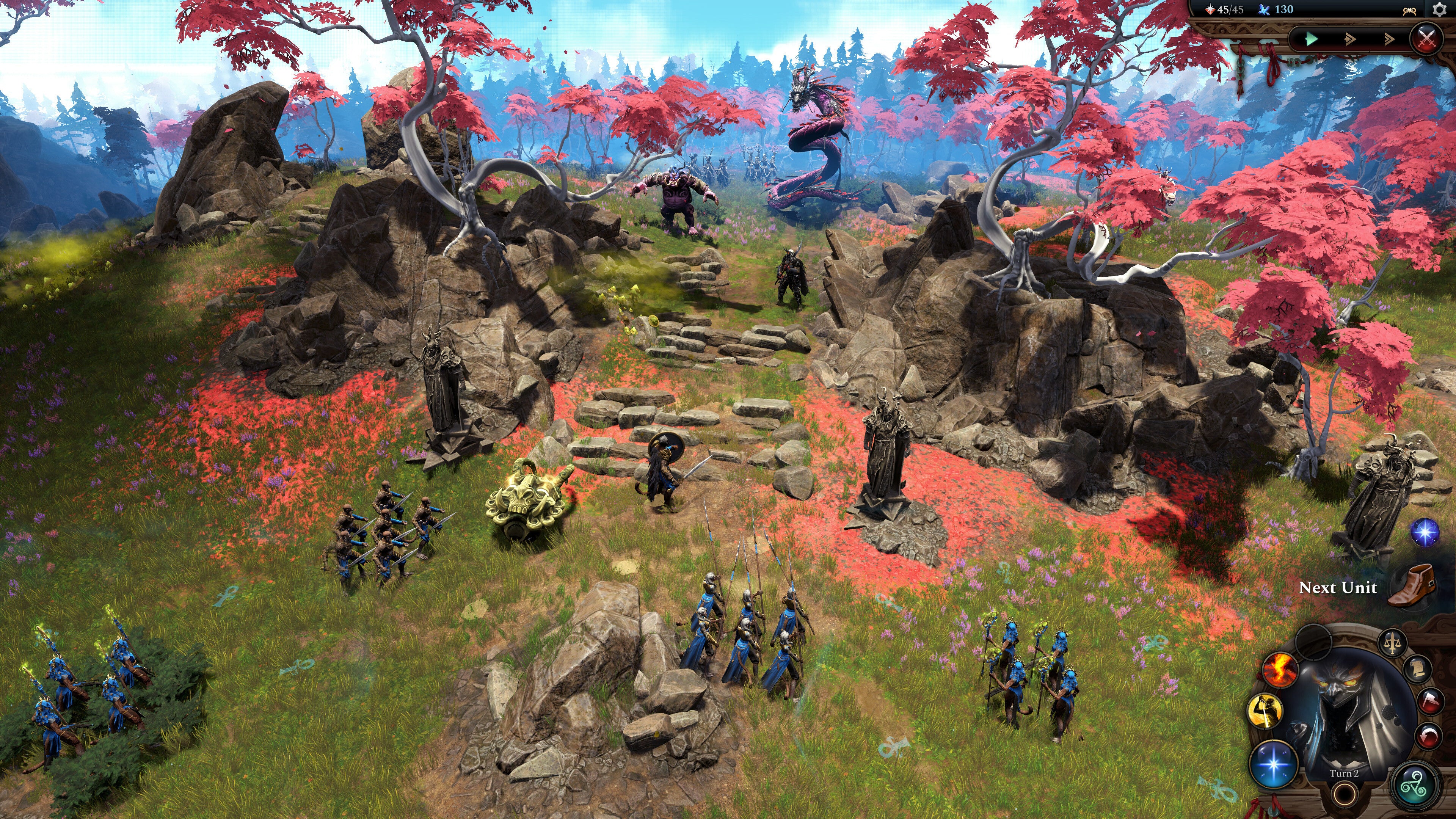 Age of Wonders 4: Ways of War - PC (Steam) — screenshot 3