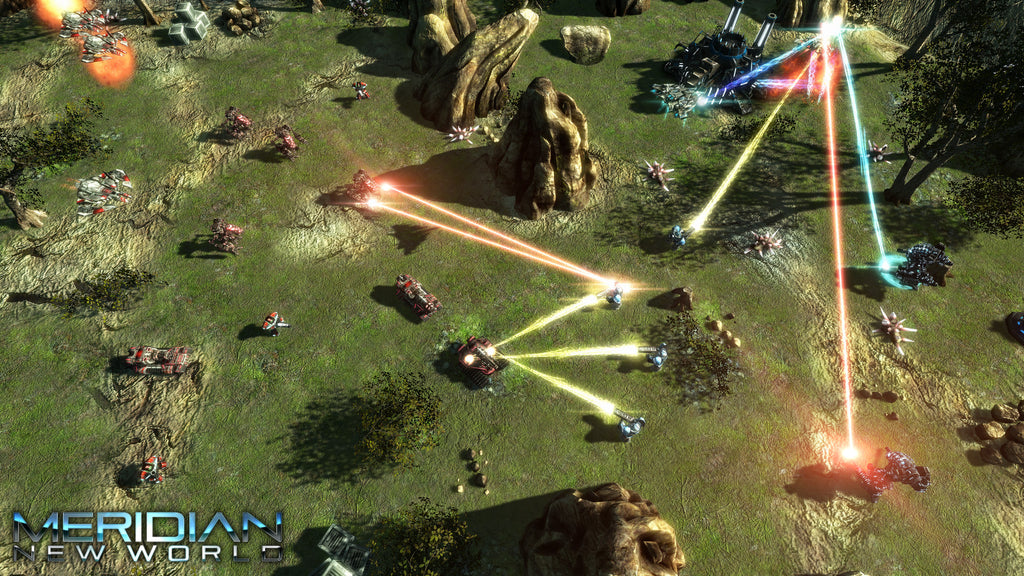 Meridian New World Special Edition - PC (Steam) — screenshot 1