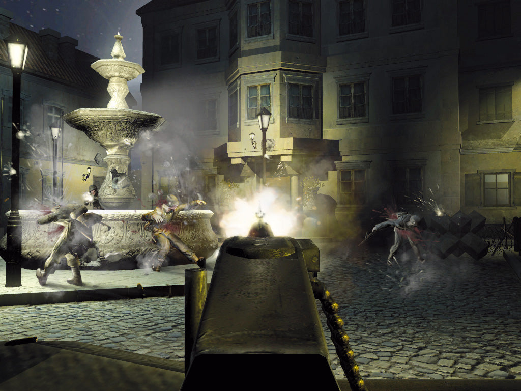 Operation Thunderstorm - PC (Steam) — screenshot 2