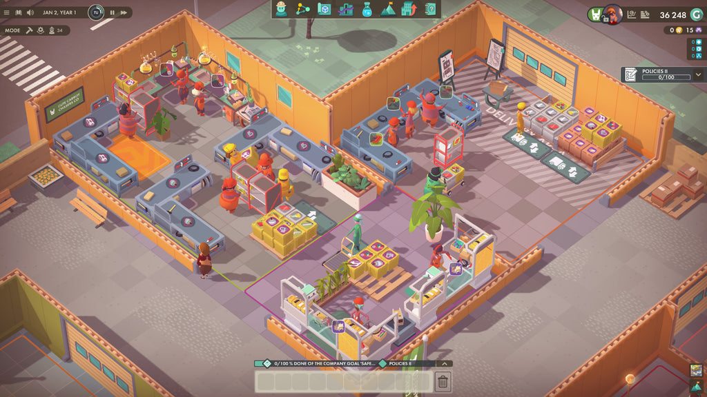 Good Company - PC (Steam) — screenshot 1