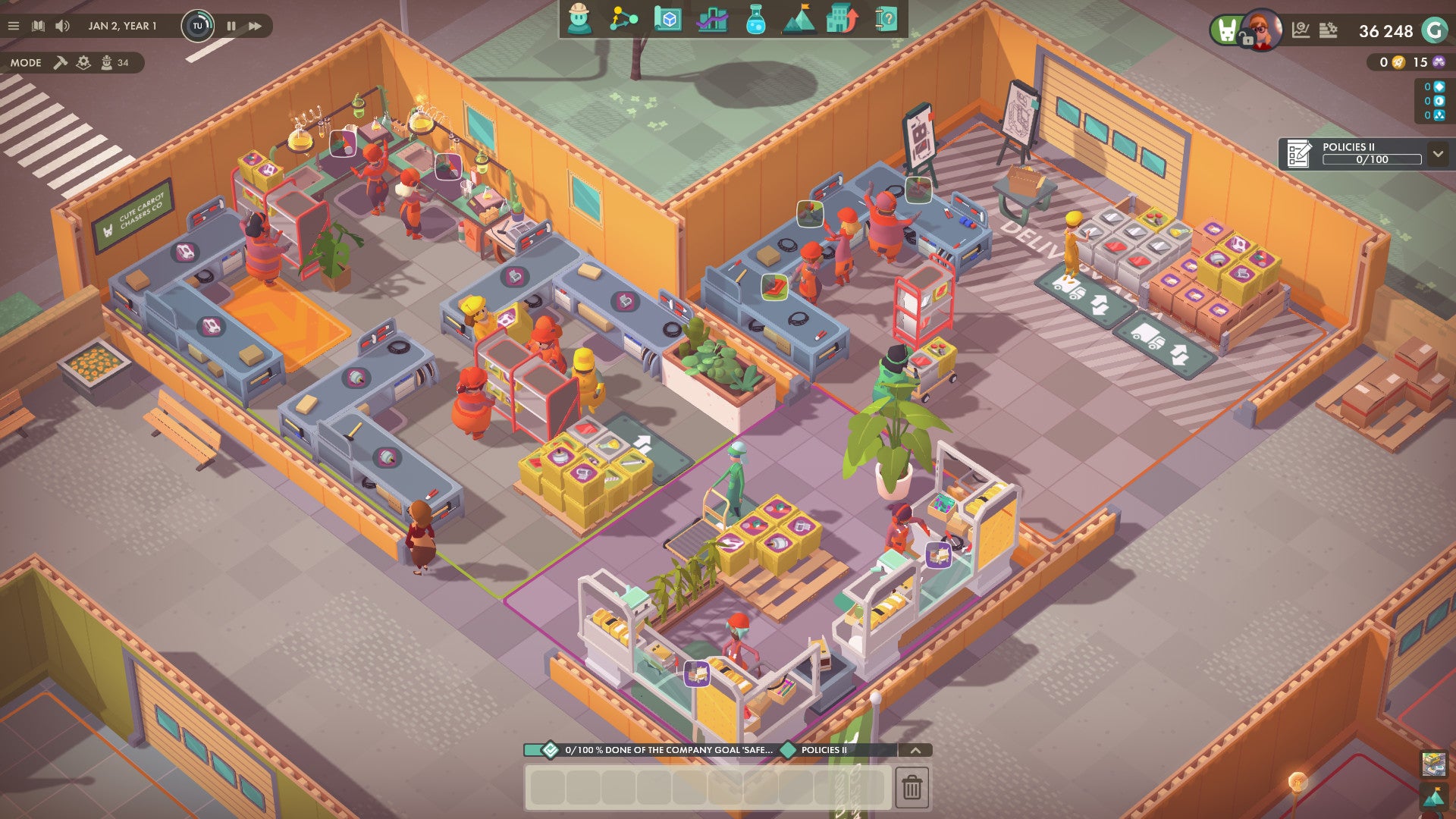 Good Company - PC (Steam) — screenshot 1
