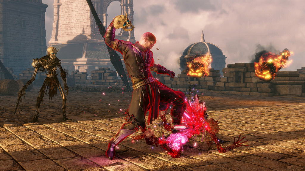STRANGER OF PARADISE FINAL FANTASY ORIGIN Deluxe Edition - PC (Steam) — screenshot 3