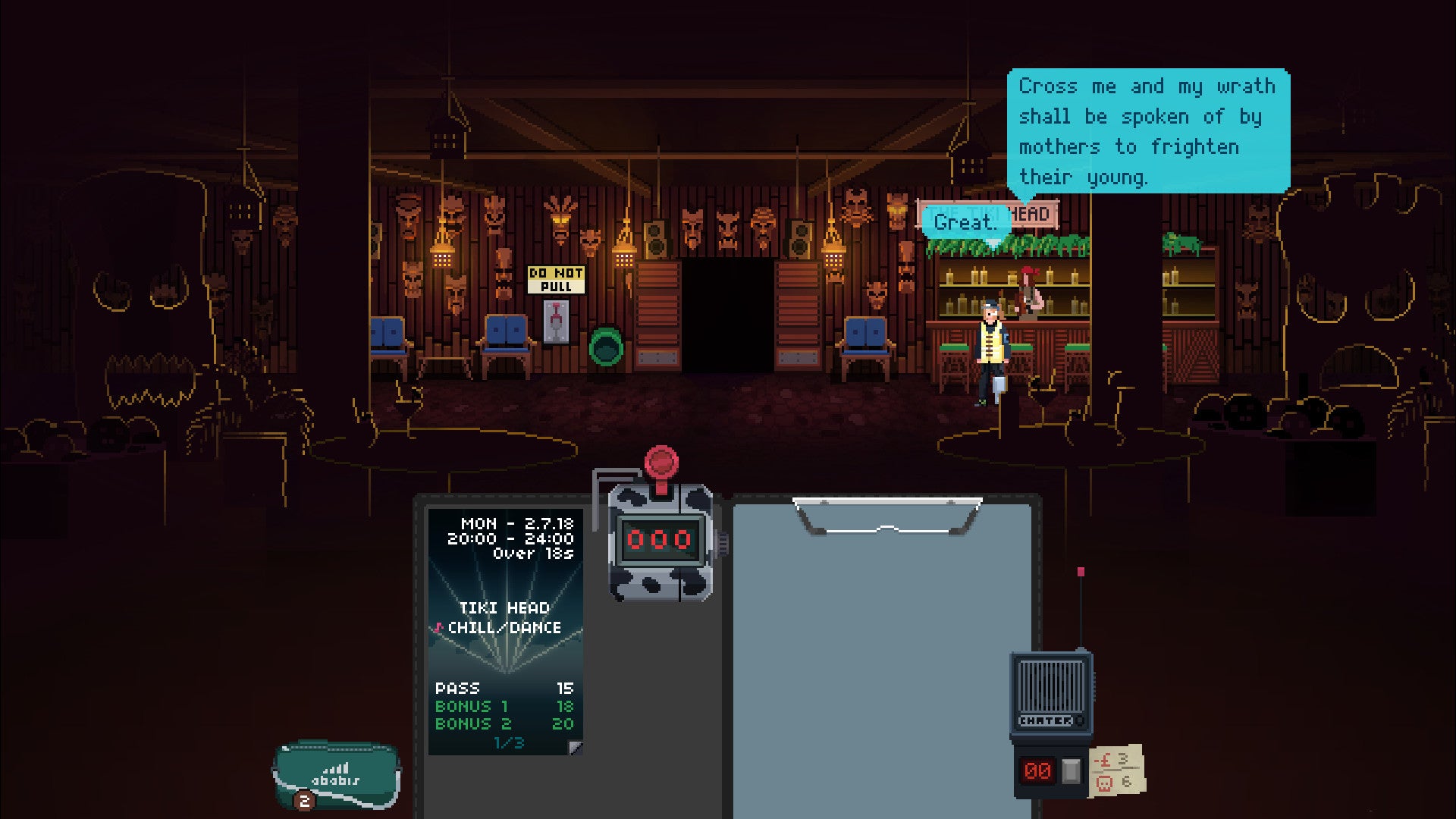 Not Tonight - PC (Steam) — screenshot 3