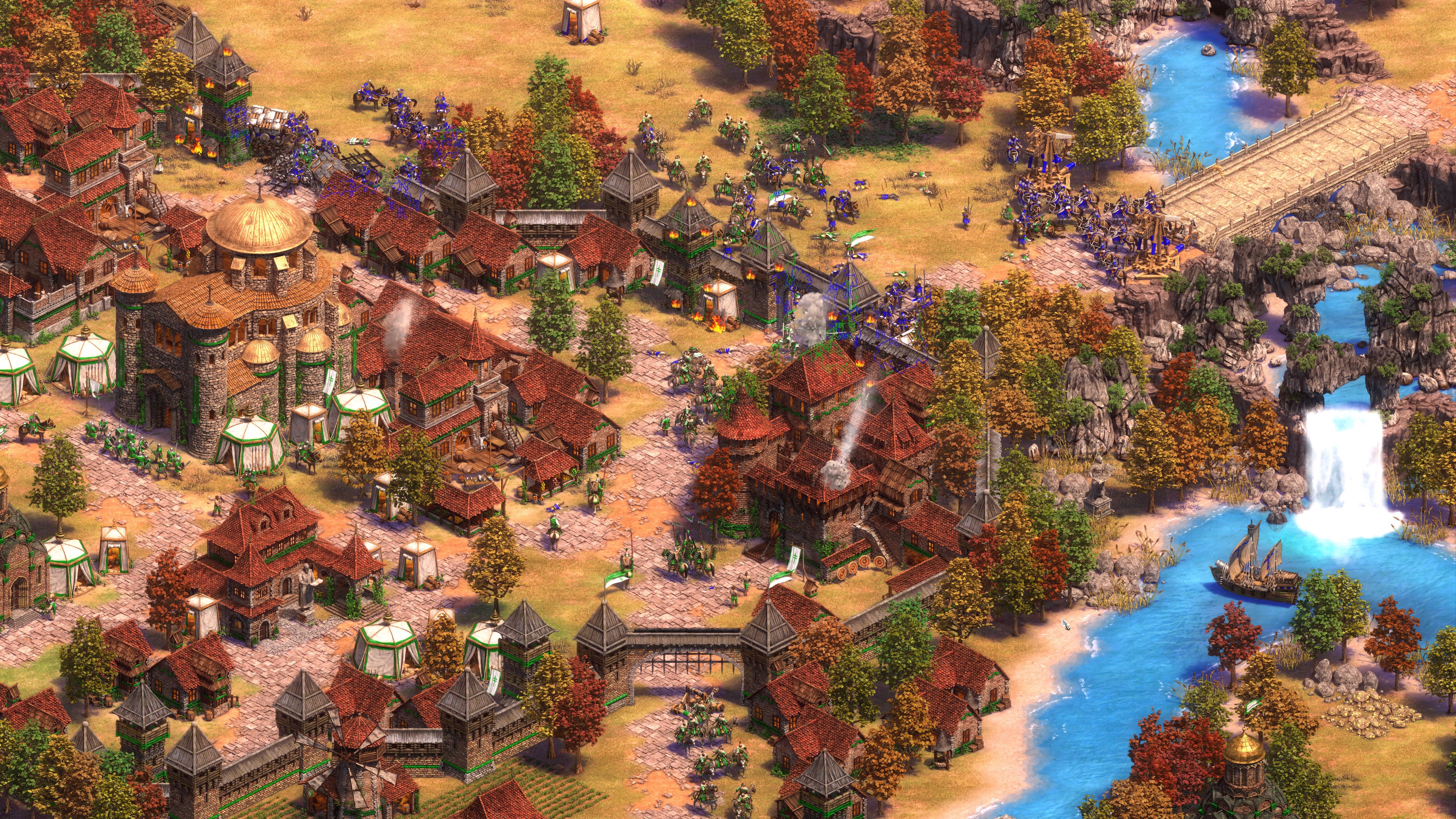 Age of Empires II Definitive Edition - PC (Steam) — screenshot 3