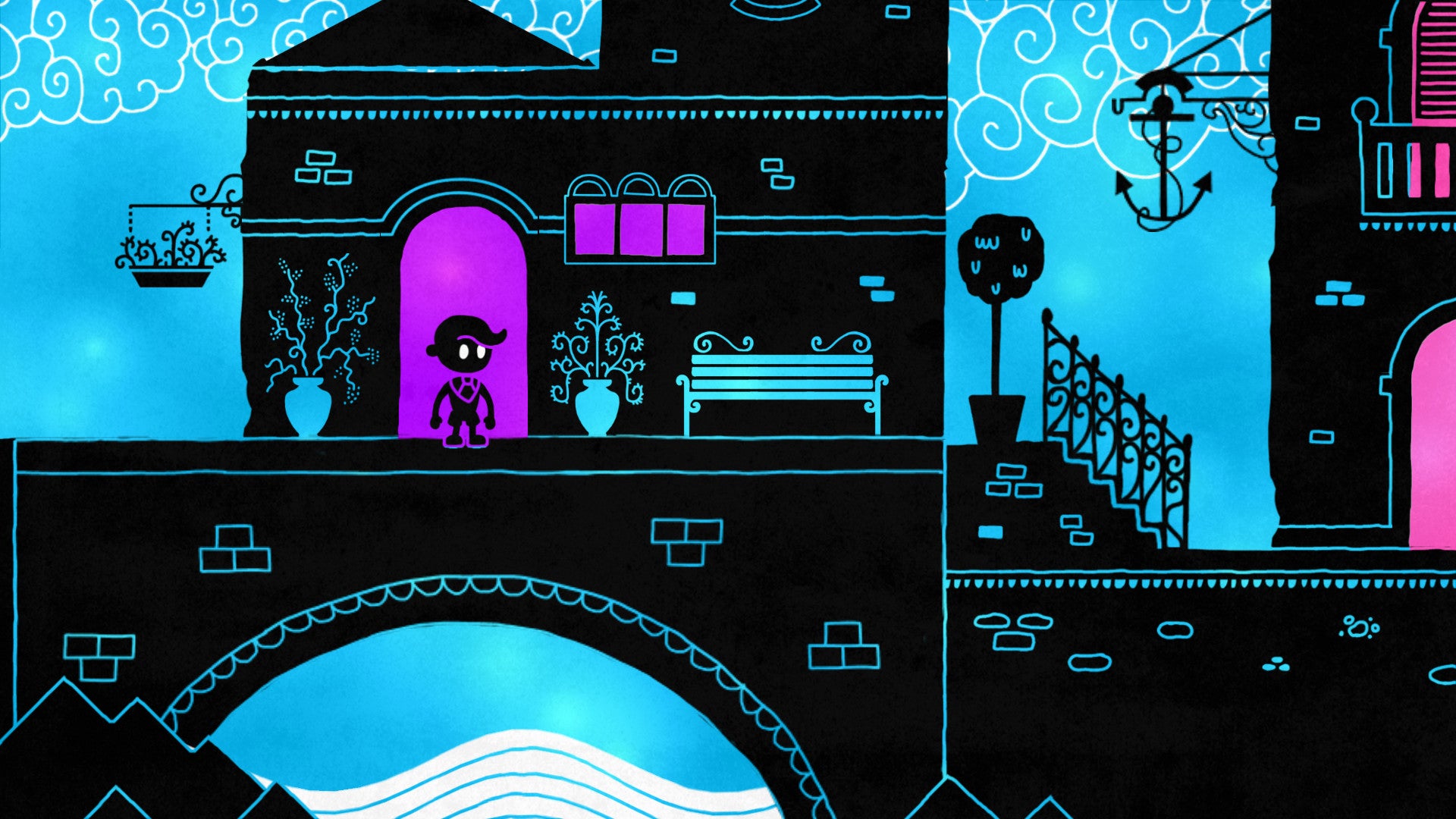 Hue - PC (Steam) — screenshot 1