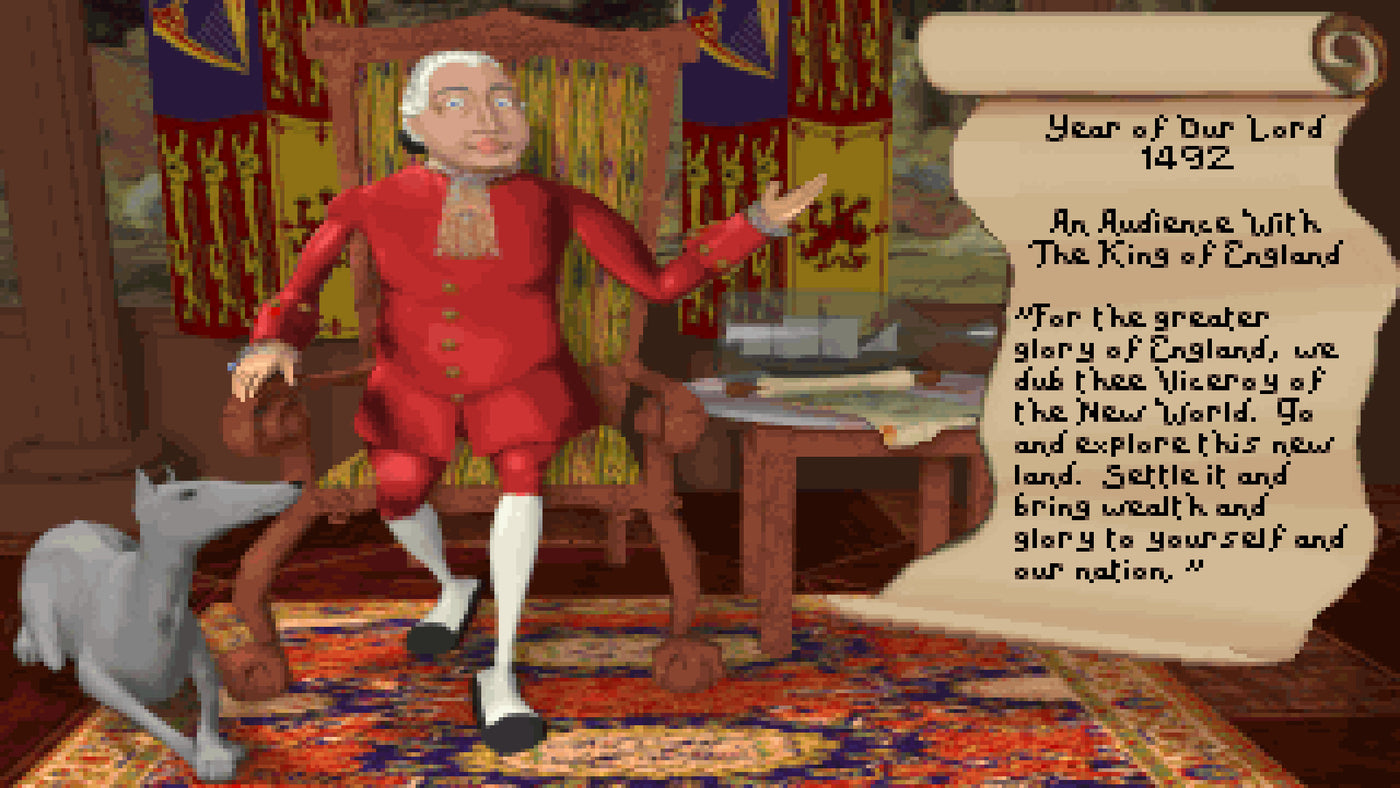 Sid Meier's Colonization (Classic) - PC (Steam) — скриншот 2