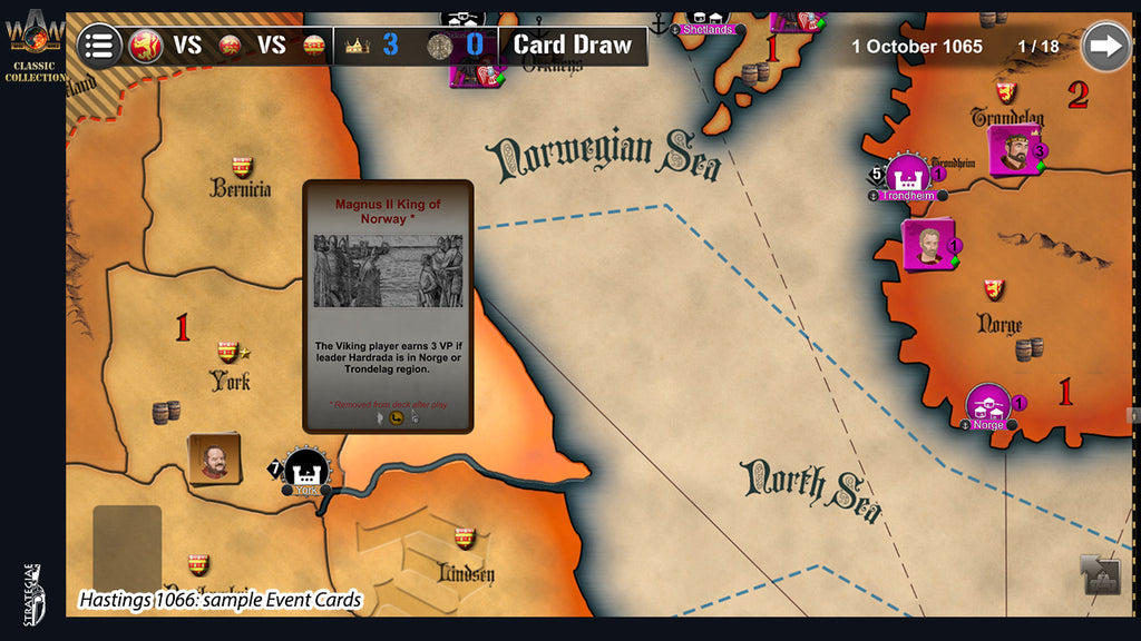 Wars Across The World - PC (Steam) — screenshot 1