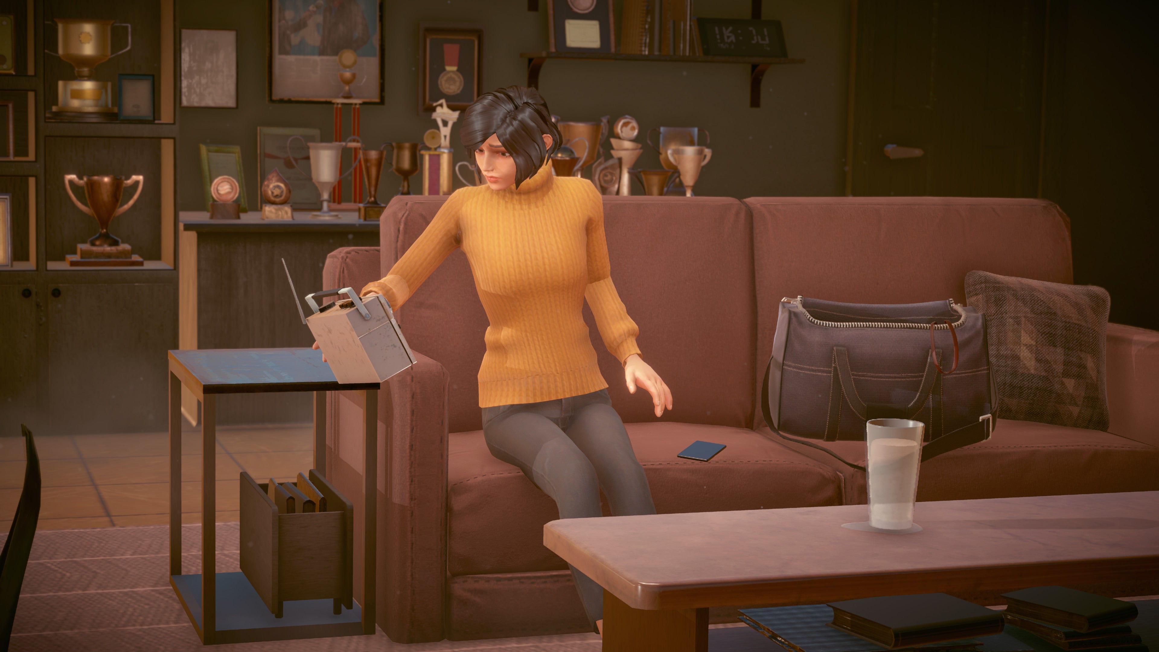 A Memoir Blue - PC (Steam) — screenshot 1