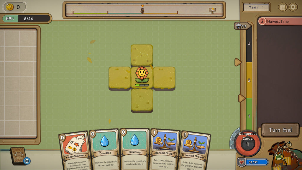 Rana Card - PC (Steam) — screenshot 1
