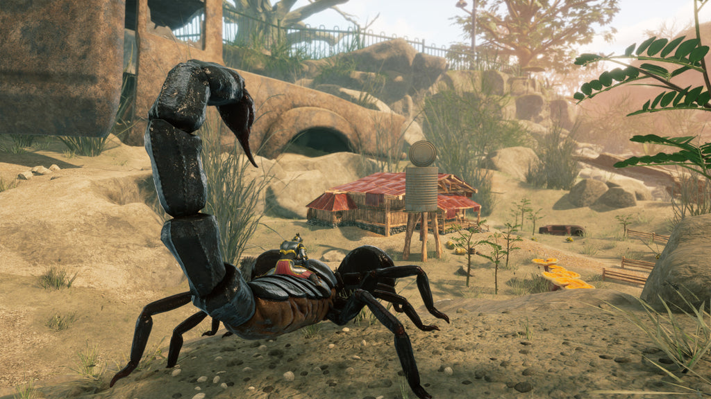 Smalland: Survive the Wilds - PC (Steam) — screenshot 2