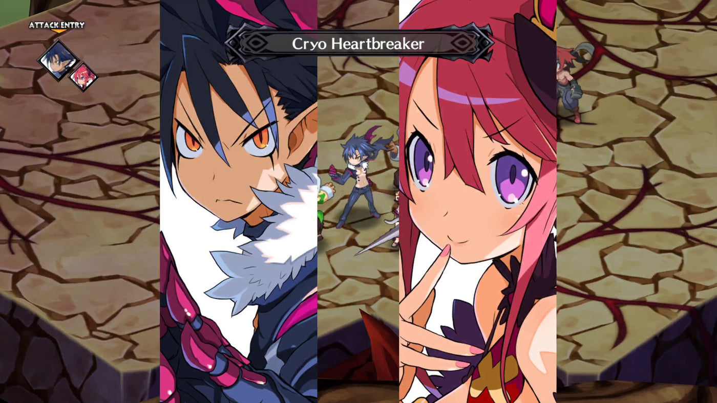 Disgaea 5 Complete - PC (Steam) — скриншот 1