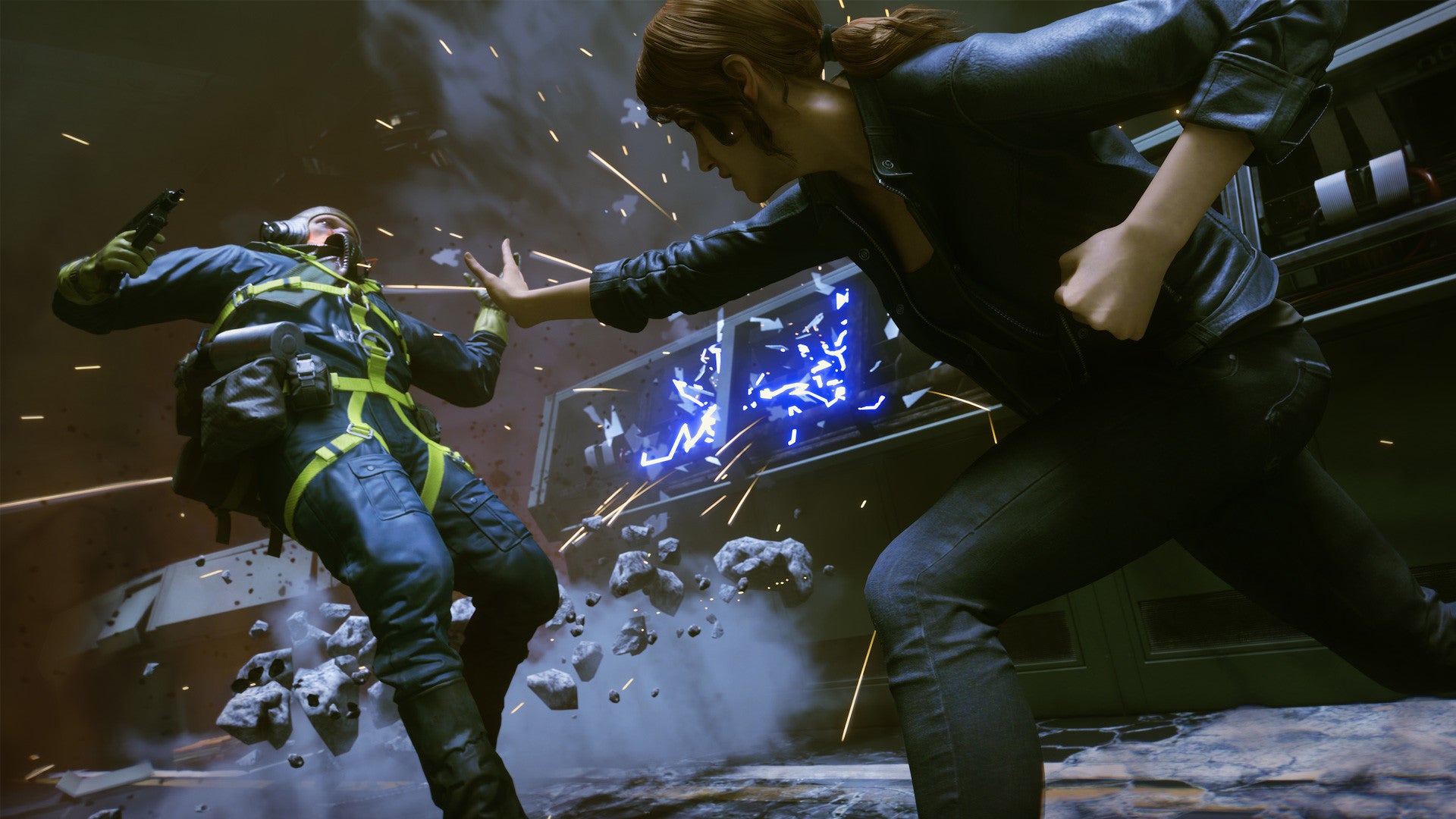 Control - PC (Epic) — screenshot 1