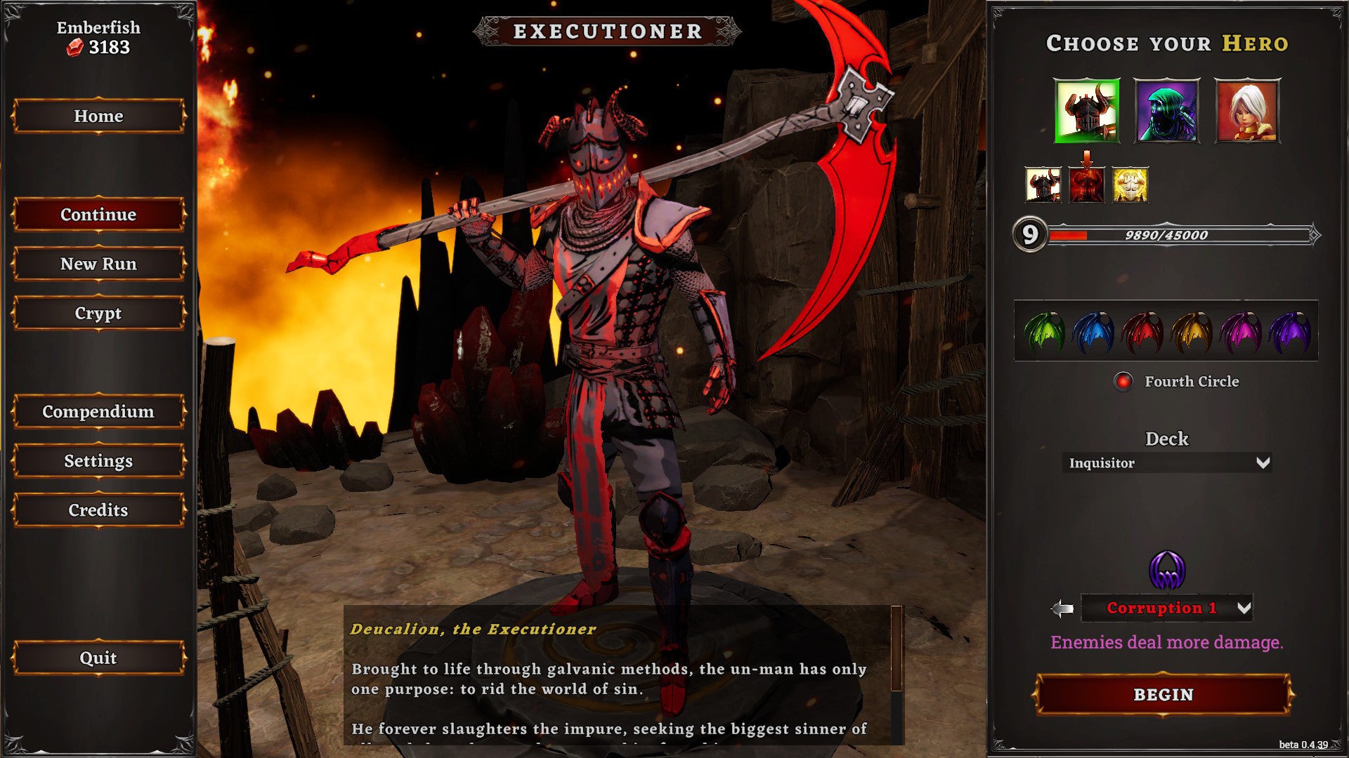 Hadean Tactics - PC (Steam) — screenshot 3