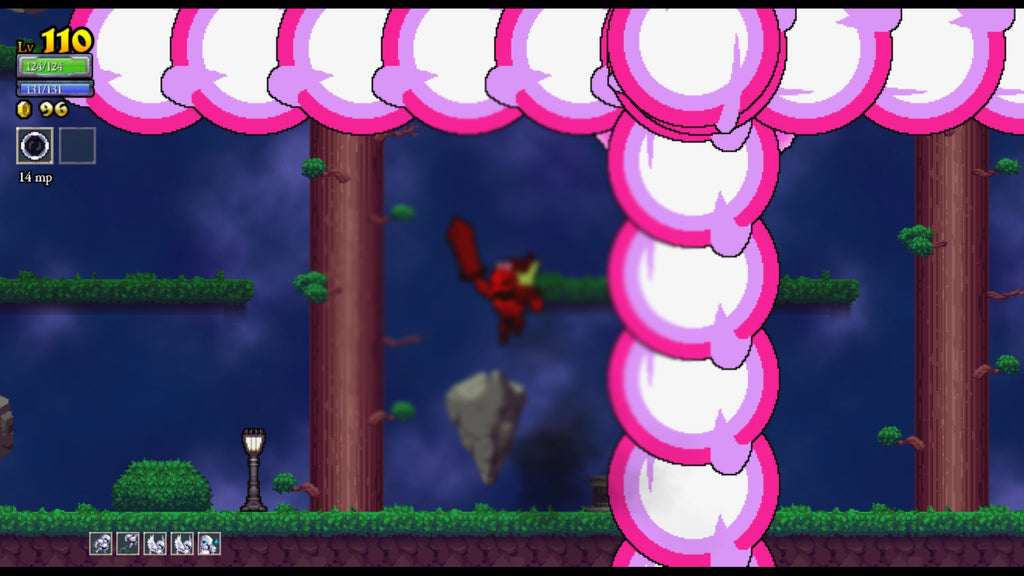 Rogue Legacy screenshot