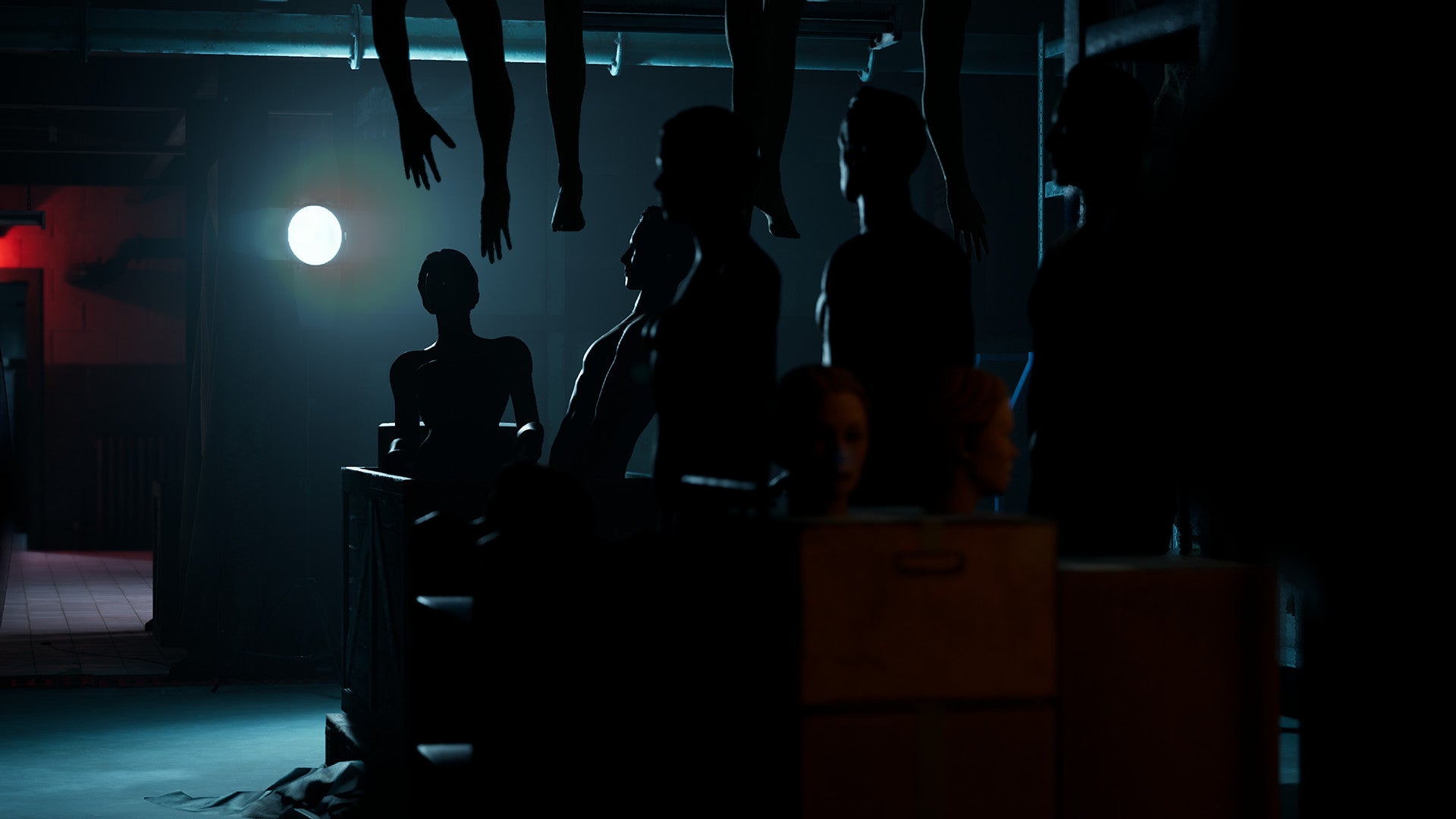 The Dark Pictures Anthology: The Devil in Me - PC (Steam) — screenshot 2