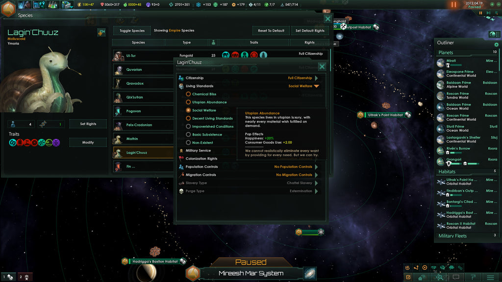 Stellaris - Utopia DLC - PC (Steam) — screenshot 2