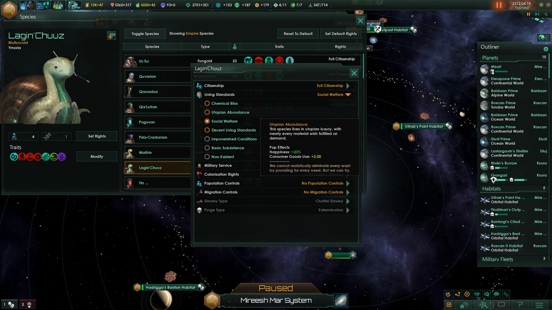 Stellaris - Utopia DLC - PC (Steam) — screenshot 2