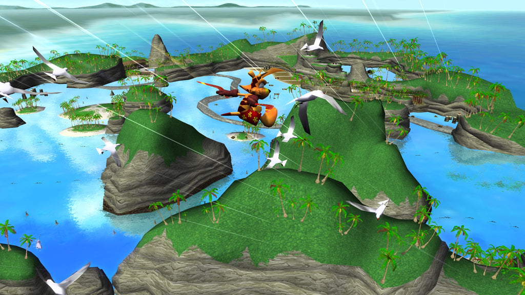 TY the Tasmanian Tiger - PC (Steam) — screenshot 2