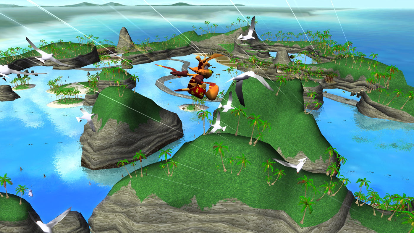TY the Tasmanian Tiger - PC (Steam) — скриншот 2
