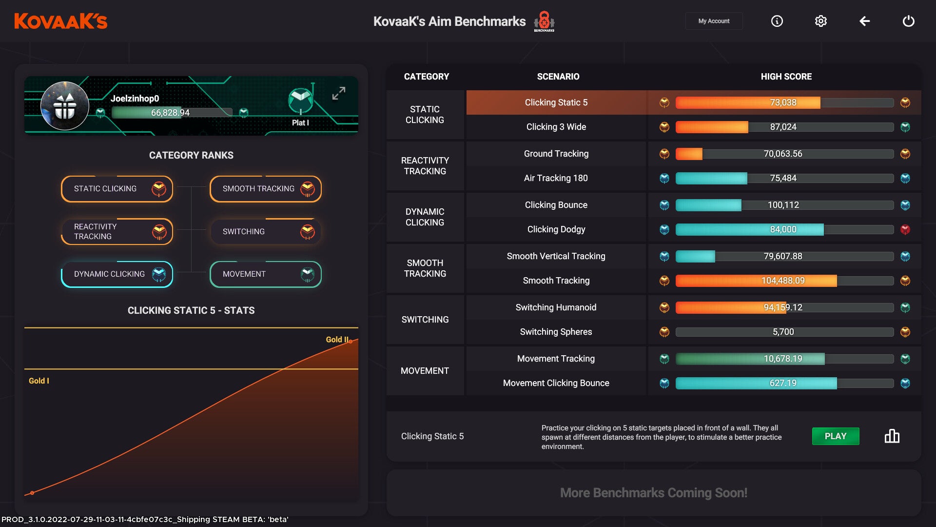 KovaaK's - PC (Steam) — screenshot 2