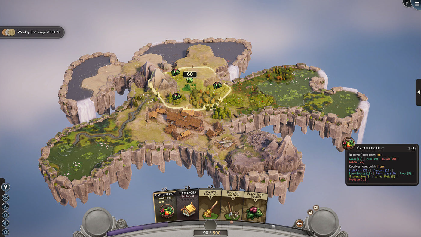 TerraScape - PC (Steam) — скриншот 3