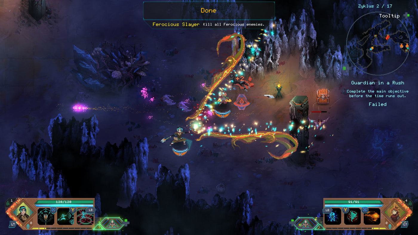 Children of Morta - PC (Steam) — скриншот 1