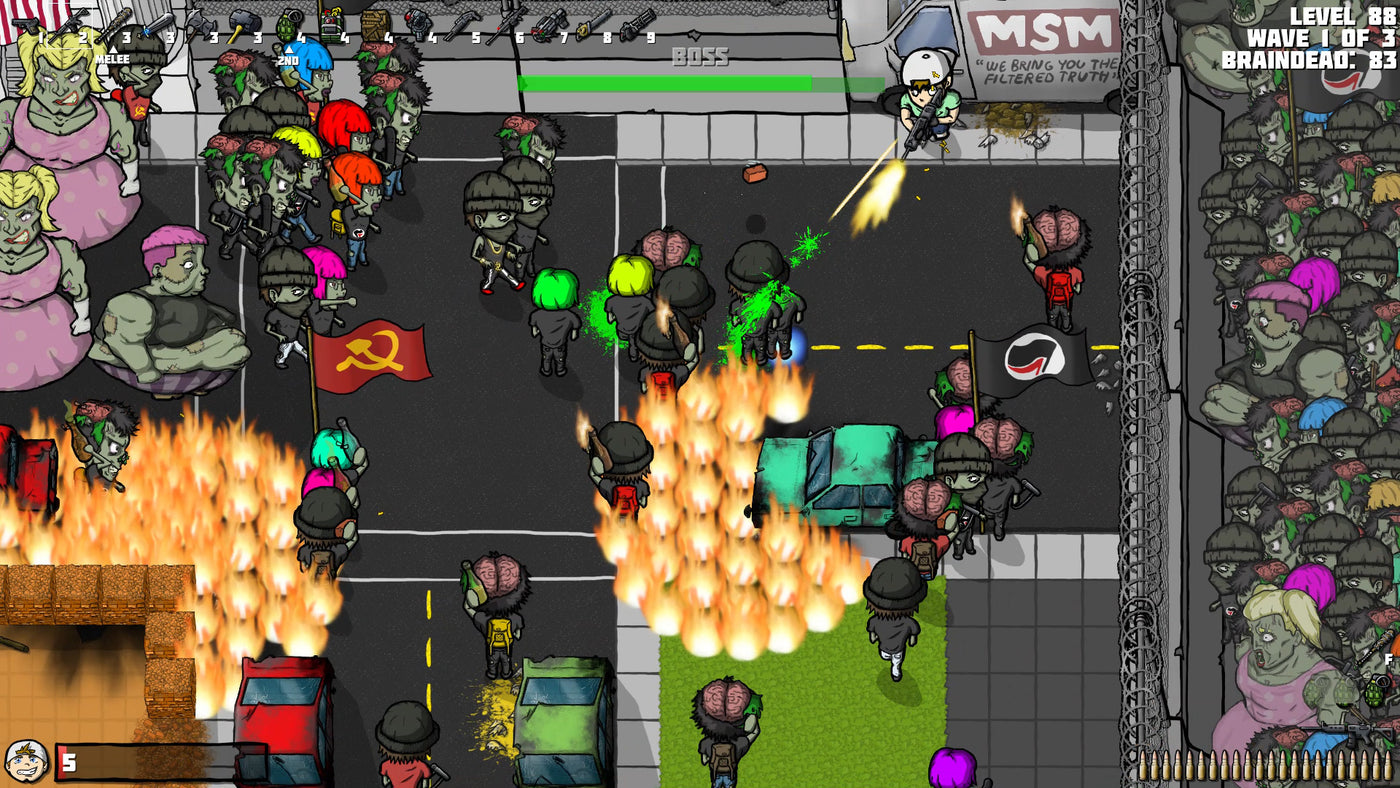 Acquitted - PC (Steam) — скриншот 1