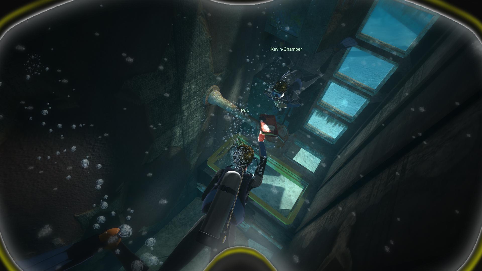 World of Diving - PC (Steam) — screenshot 3