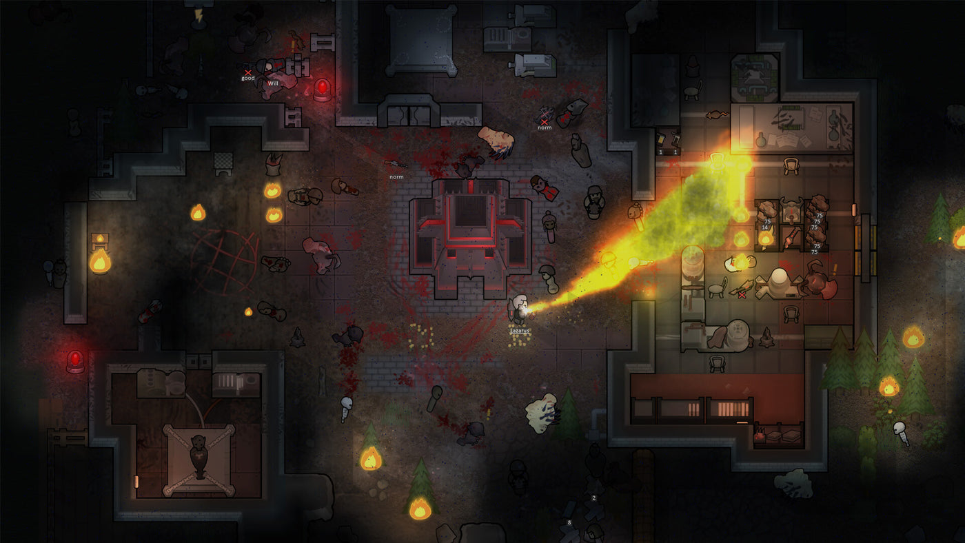 RimWorld - Anomaly DLC - PC (Steam) — скриншот 1