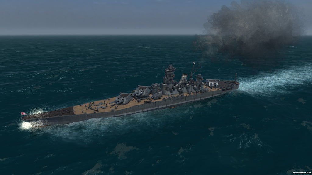 Ultimate Admiral: Dreadnoughts - PC (Steam) — screenshot 3
