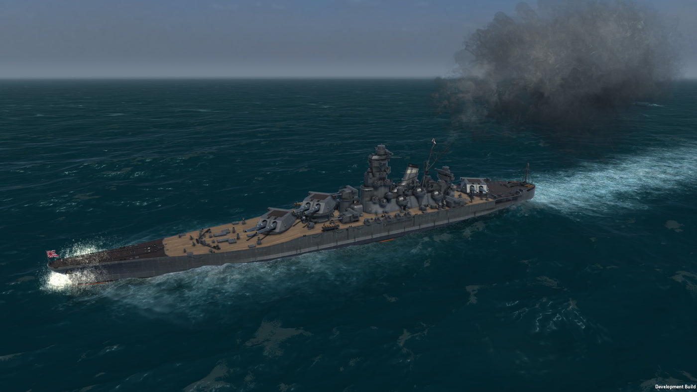Ultimate Admiral: Dreadnoughts - PC (Steam) — скриншот 3
