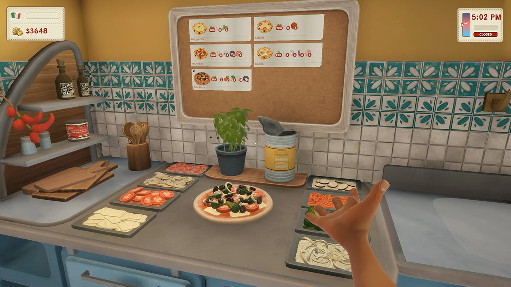 Pizza Slice - PC (Steam) — screenshot 1