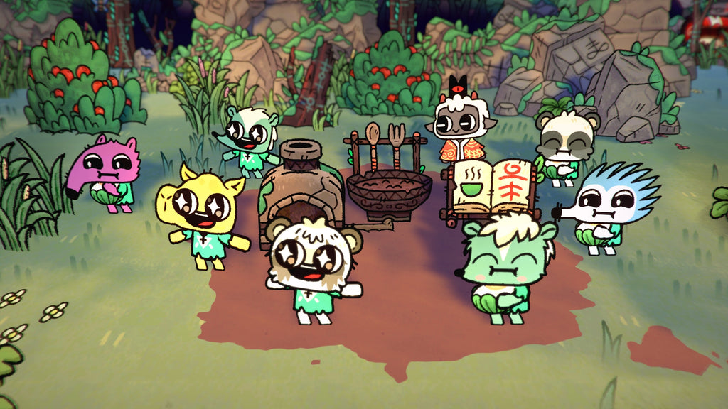 Cult of the Lamb - Pilgrim Pack DLC - PC (Steam) — screenshot 3