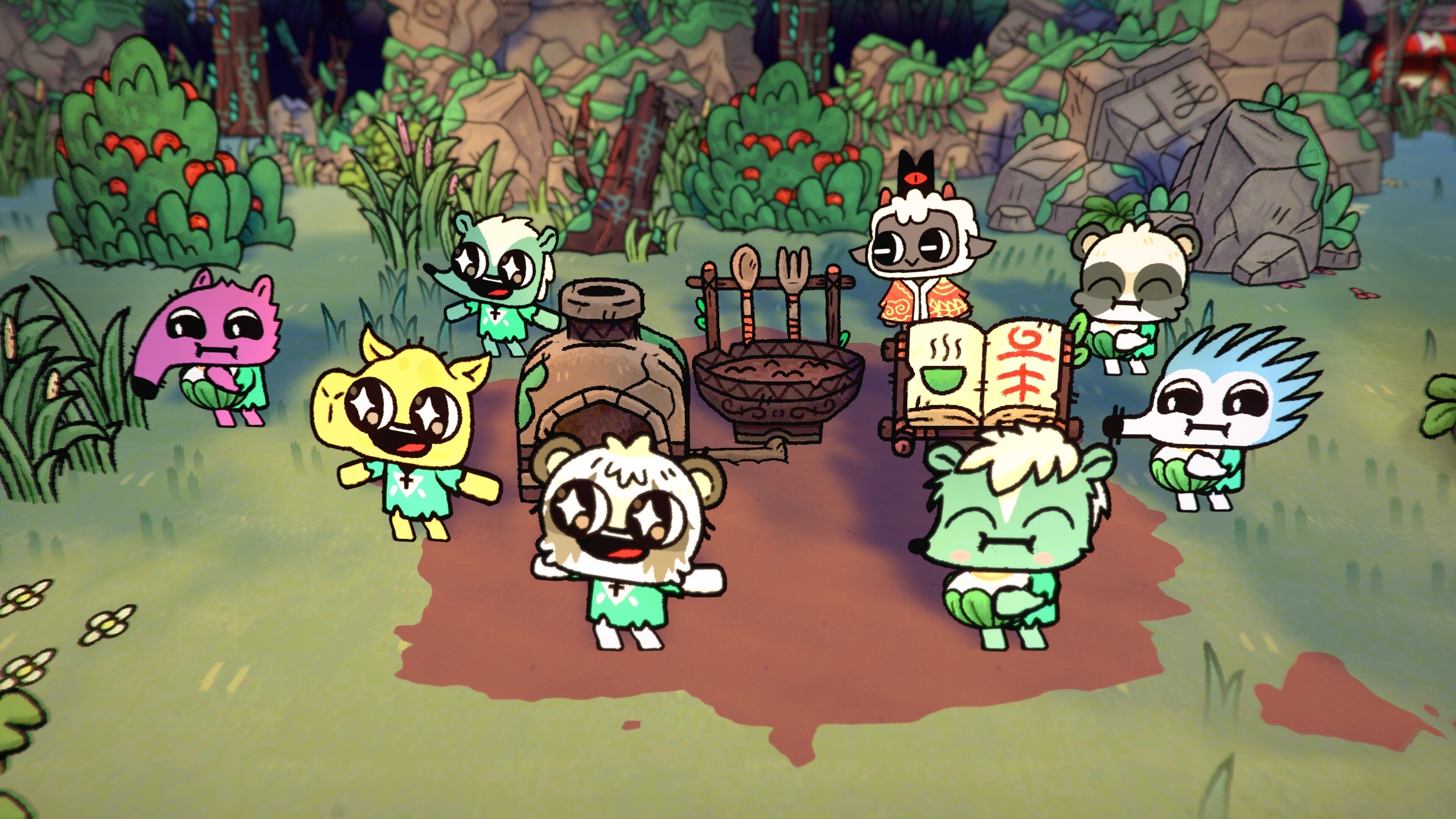 Cult of the Lamb - Pilgrim Pack DLC - PC (Steam) — screenshot 3