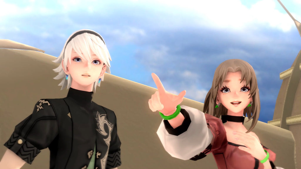 FANTASIAN Neo Dimension - PC (Steam) — screenshot 1