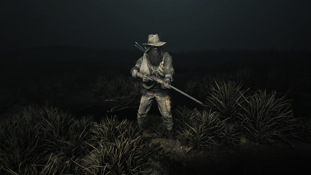 Hunt: Showdown 1896 - Myth of the Moors DLC - PC (Steam) — screenshot 1