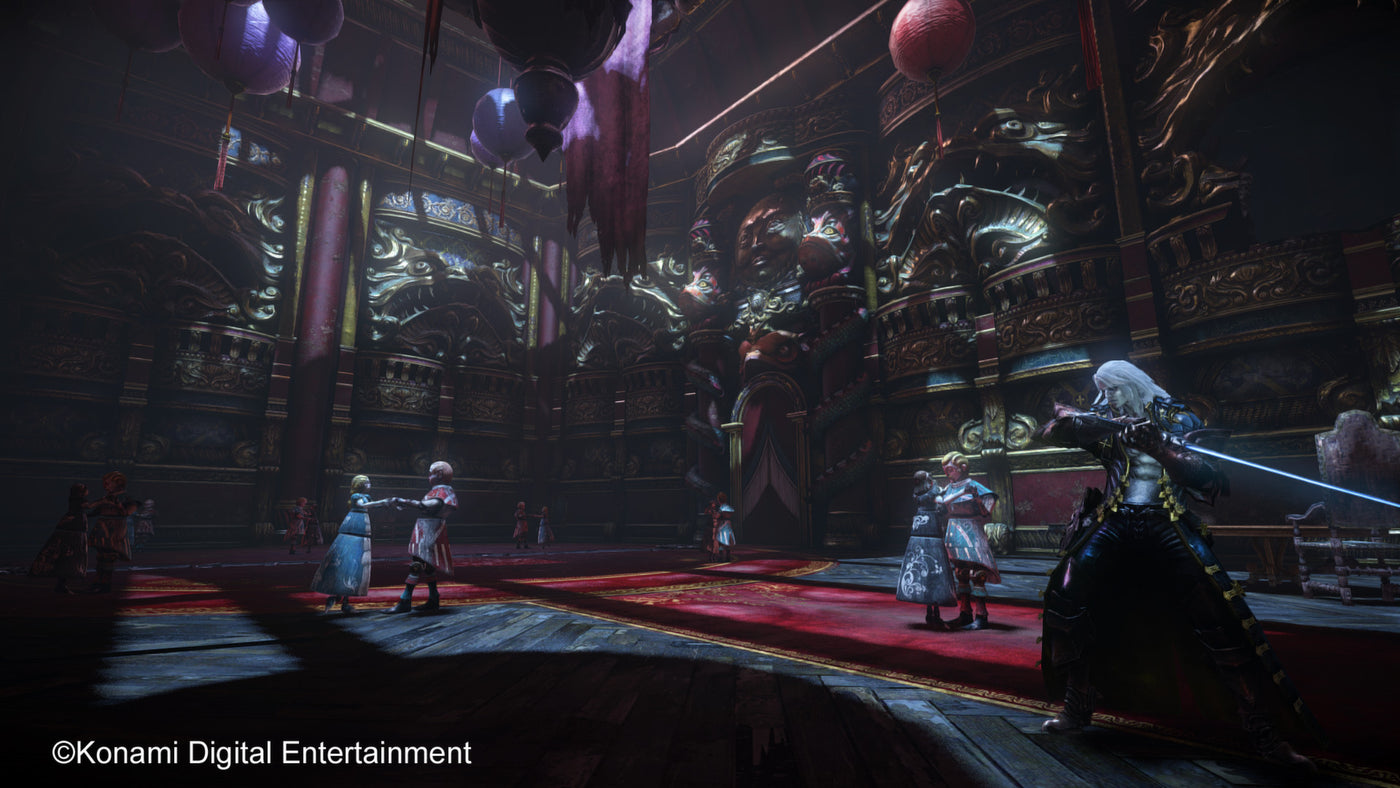 Castlevania: Lords of Shadow 2 - Revelations DLC - PC (Steam) — скриншот 2