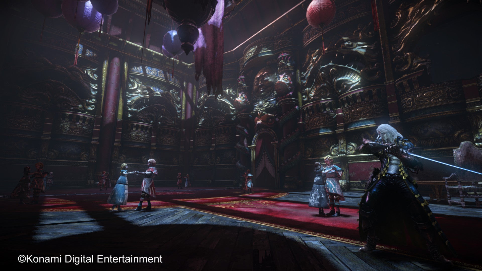 Castlevania: Lords of Shadow 2 - Revelations DLC - PC (Steam) — screenshot 2