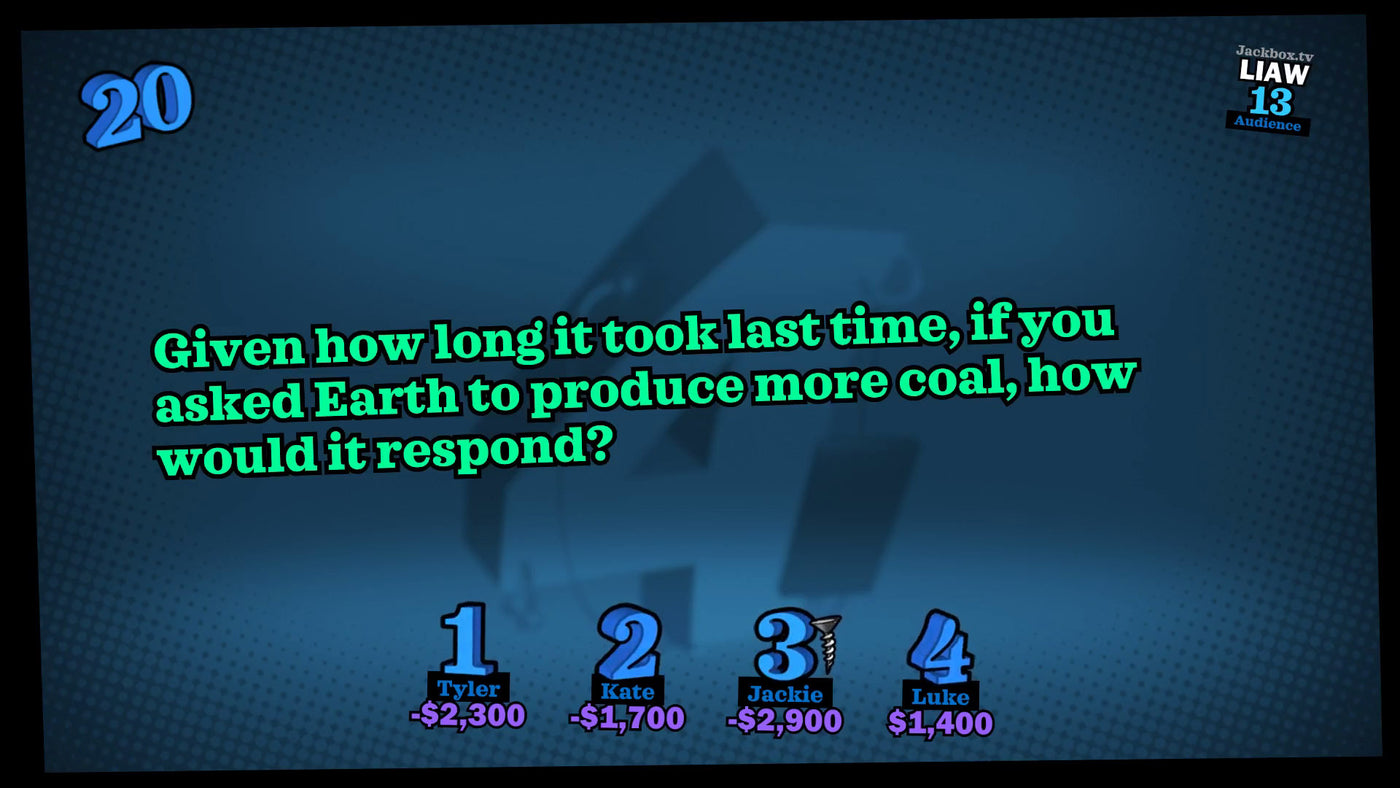 The Jackbox Party Pack 5 - PC (Steam) — скриншот 3