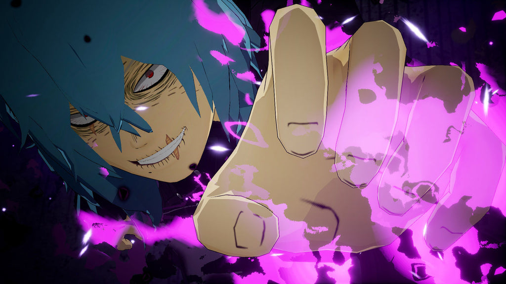 MY HERO ONE'S JUSTICE 2 screenshot