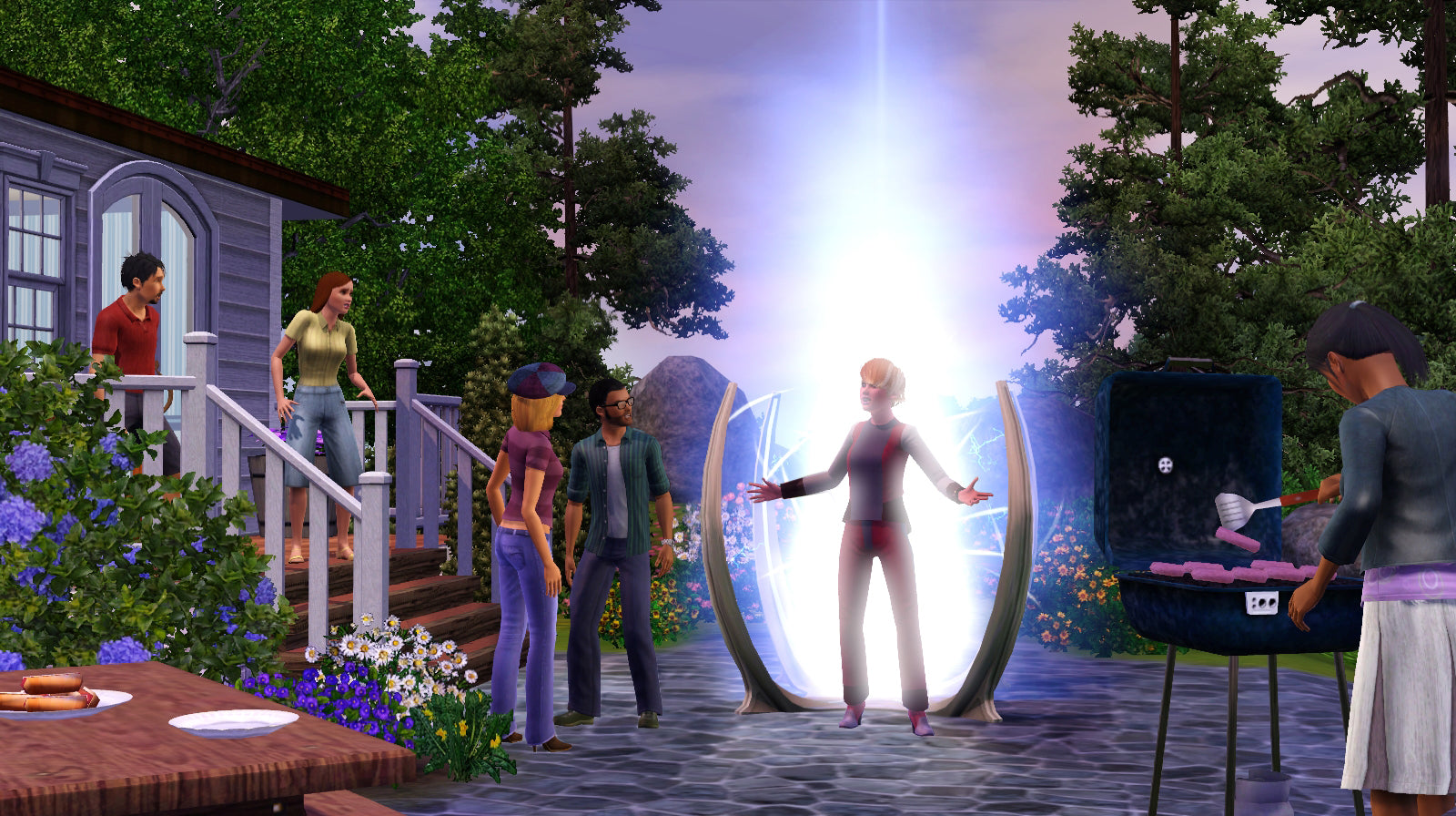 The Sims 3 - Into the Future DLC - PC (EA) — screenshot 3