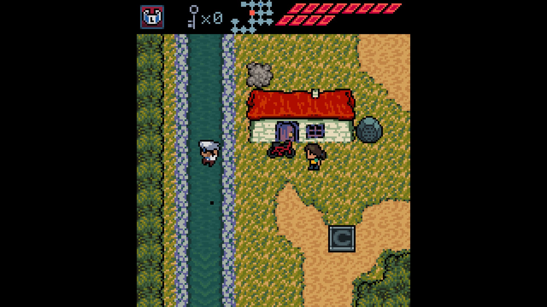 Anodyne - PC (Steam) — screenshot 1