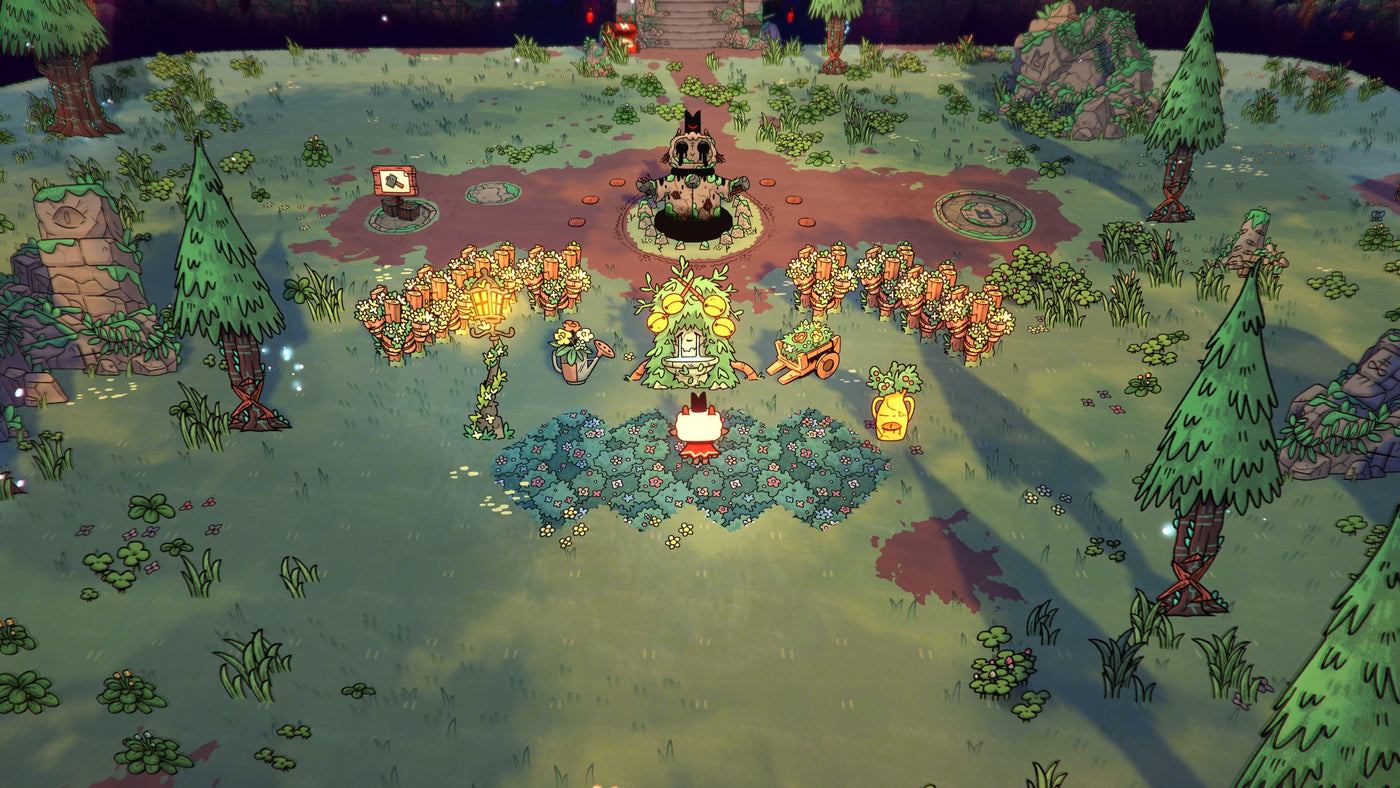Cult of the Lamb - Cultist Pack DLC - PC (Steam) — скриншот 2